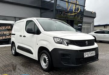 Peugeot Partner 52.000 km 11.700 &euro; Leer 26789