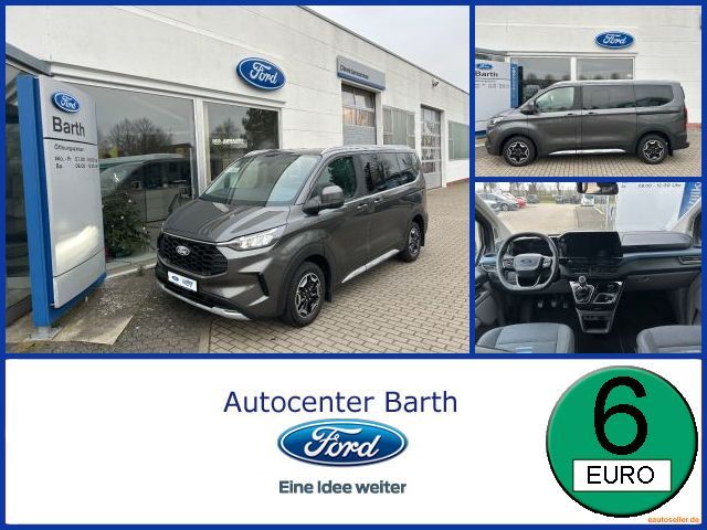 Ford Tourneo Custom 13.673 km 49.190 &euro; Grimmen 18507