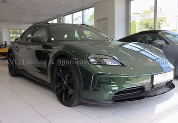 Porsche Taycan 9.562 km 109.880 &euro; Starnberg am See, bei München 82319