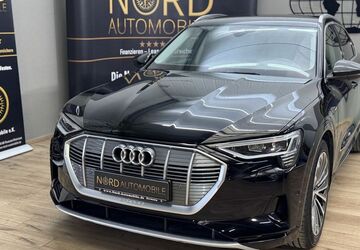 Audi e-tron 62.499 km 28.800 &euro; Rastede/ Wahnbek 26180