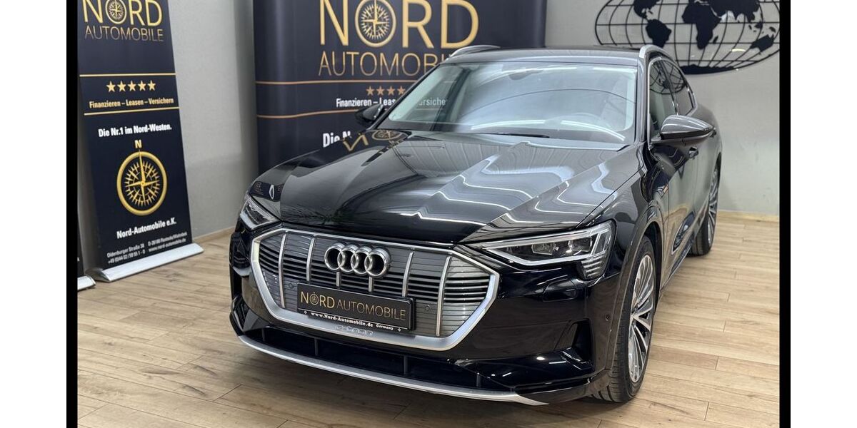 Audi e-tron 62.499 km 28.800 &euro; Rastede/ Wahnbek 26180