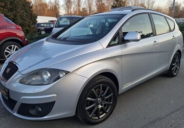 Seat Altea 89.000 km 6.490 &euro; Derenburg 38895