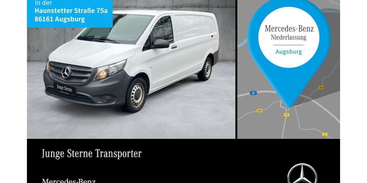 Mercedes-Benz Vito 49.850 km 35.081 &euro; Augsburg 86161