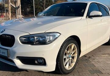 BMW 116 96.213 km 11.750 &euro; Konradsreuth 95176