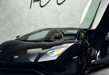 Lamborghini Aventador 34.234 km 409.990 &euro; Paderborn 33100