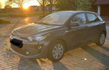 Gebrauchte Kia Rio