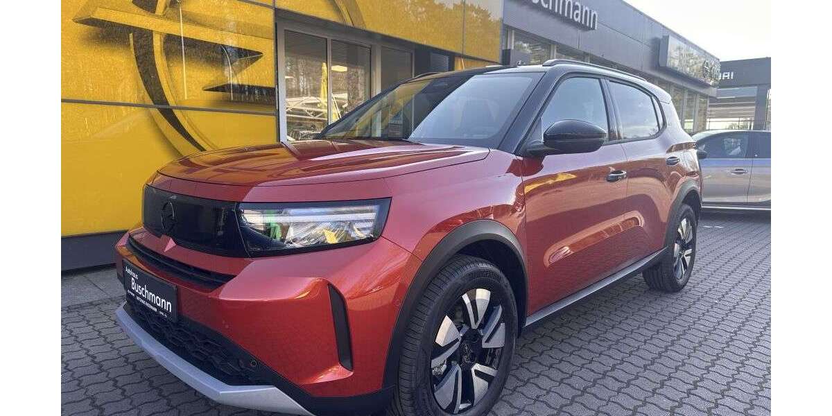 Opel Frontera 2.500 km 26.650 &euro; Herford 32049