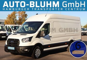 Ford Transit 23.249 km 29.990 &euro; Hamburg-Moorfleet 22113