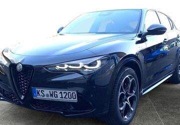Alfa Romeo Stelvio 7.500 km 55.900 &euro; Kassel 34125