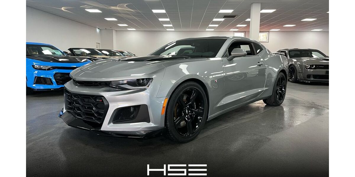 Chevrolet Camaro 25.000 km 42.990 &euro; Mudau 69427