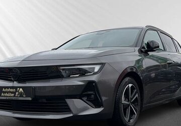 Opel Astra 27.700 km 23.990 &euro; Berlin 13581