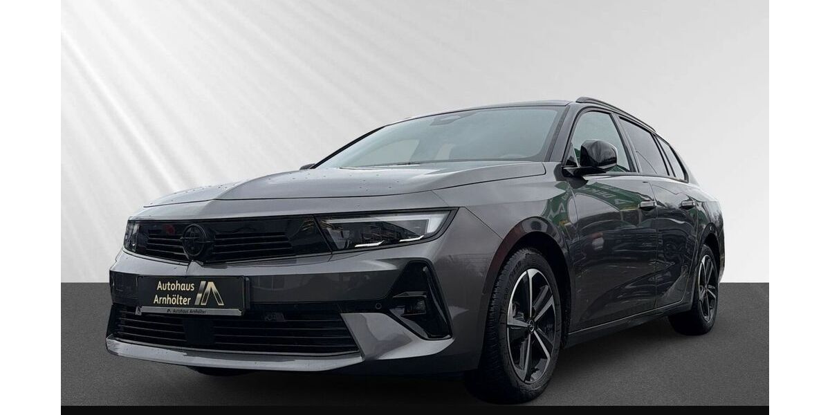 Opel Astra 27.700 km 23.990 &euro; Berlin 13581