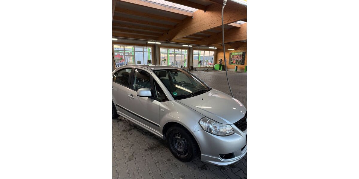 Suzuki SX4 155.300 km 3.750 &euro; Burglengenfeld 93133