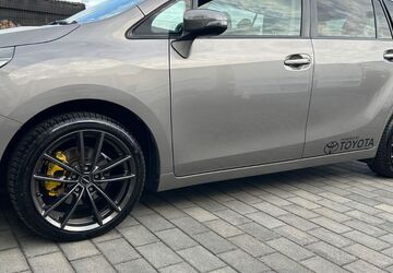 Toyota Verso 176.000 km 6.500 &euro; Rodgau OT Nieder-Rodenu 63110