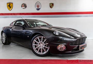 Aston Martin Vanquish 28.000 km 117.900 &euro; Pastetten (nähe München) 85669