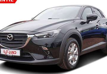 Mazda CX-3 55.739 km 17.990 &euro; Chemnitz 09111