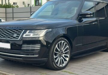 Land Rover Range Rover 240.000 km 43.900 &euro; Mainz-Kastel 55252