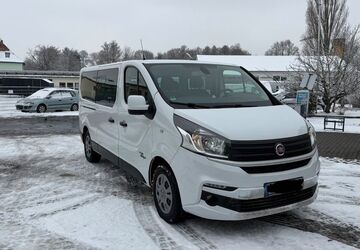 Fiat Talento 192.500 km 13.000 &euro; Luckau 15926
