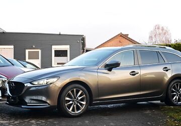 Mazda 6 94.240 km 18.189 &euro; ­­­Marl 45770