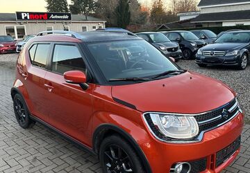 Suzuki Ignis 21.536 km 15.999 &euro; Pinneberg 25421