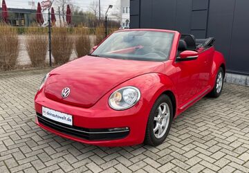 VW Beetle 129.000 km 11.900 &euro; Dormagen 41540