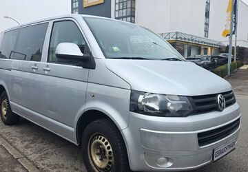 VW T5 Transporter 252.484 km 12.490 &euro; Kornwestheim (bei Stuttgart) 70806