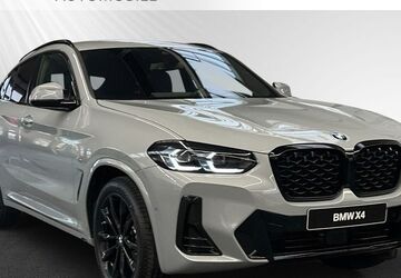 BMW X4 11.000 km 55.690 &euro; Wesel 46485
