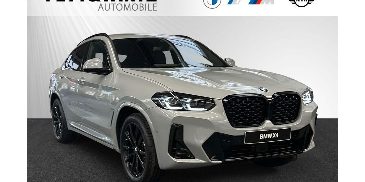 BMW X4 11.000 km 55.690 &euro; Wesel 46485