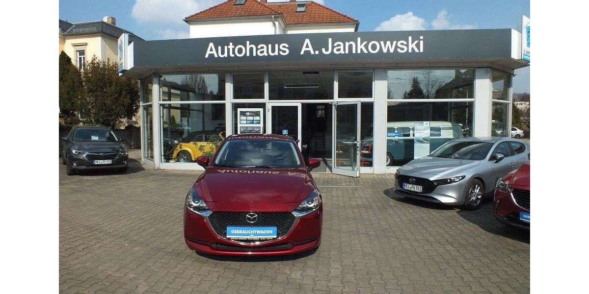 Mazda 2 13.465 km 17.990 &euro; Radebeul 01445