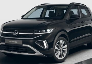 VW T-Cross 1.770 km 27.990 &euro; Nettetal 41334