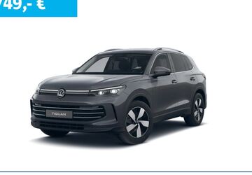 VW Tiguan 3.110 km 46.430 &euro; Fellbach 70736