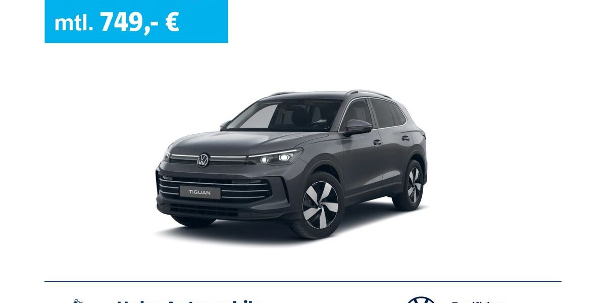 VW Tiguan 3.110 km 46.430 &euro; Fellbach 70736