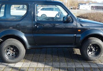 Suzuki Jimny 136.000 km 7.500 &euro; Stromberg 55442