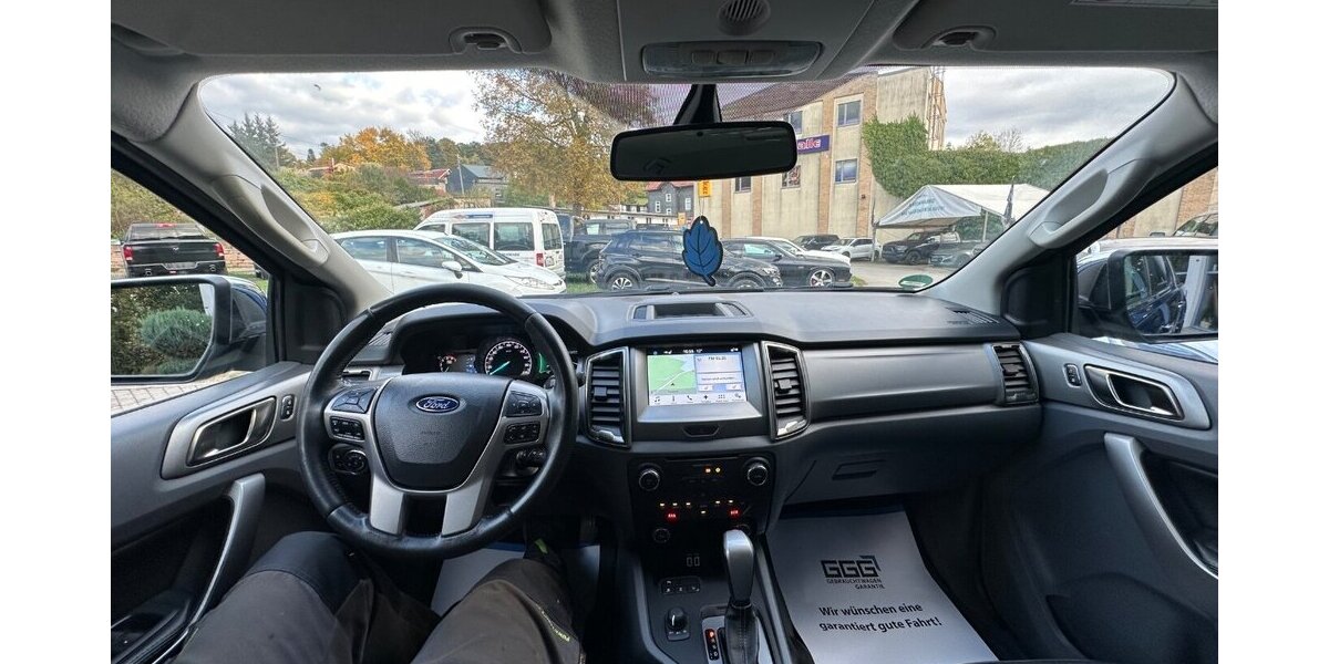 Ford Ranger 3,2 TDCi Doppelkabine Limited 4x4 174.000 km 20.800 &euro; Rudolstadt 07407