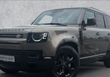 Land Rover Defender 6.000 km 86.850 &euro; Nürnberg 90441