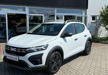 Dacia Sandero 2.600 km 15.899 &euro; Eisenhüttenstadt 15890