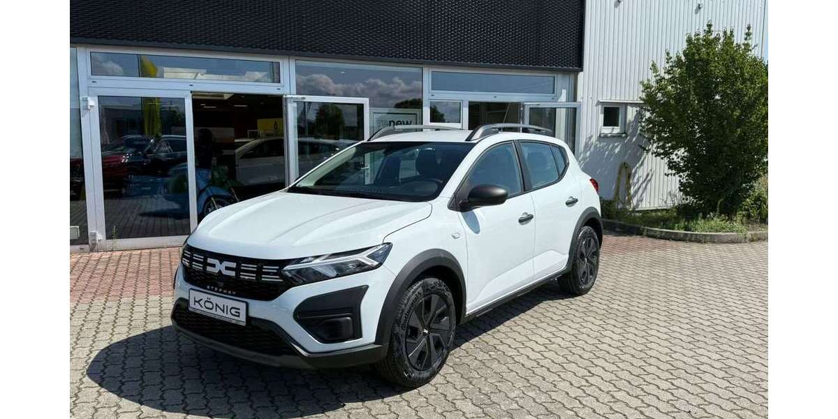 Dacia Sandero 2.600 km 15.899 &euro; Eisenhüttenstadt 15890