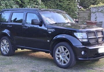 Dodge Nitro 84.450 km 20.499 &euro; Schortens 26419
