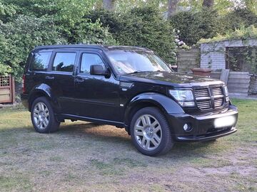 Gebrauchte Dodge Nitro