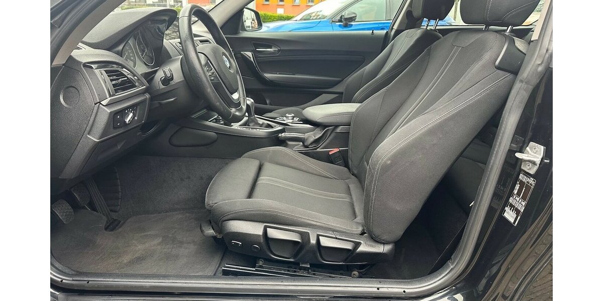 BMW 118 2.0 d Sport Line |Navi|PDC|Klima|SHZ|Tempo| 147.351 km 11.499 &euro; Mainz-Kostheim 55246