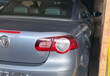 VW Eos 138.000 km 6.950 &euro; Ober-Olm 55270