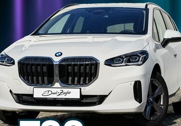 BMW 220 Active Tourer 23.990 km 28.590 &euro; Günzburg 89312