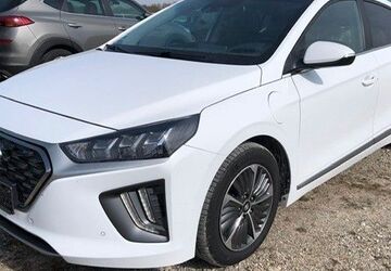 Hyundai IONIQ 25.783 km 18.790 &euro; München 81827