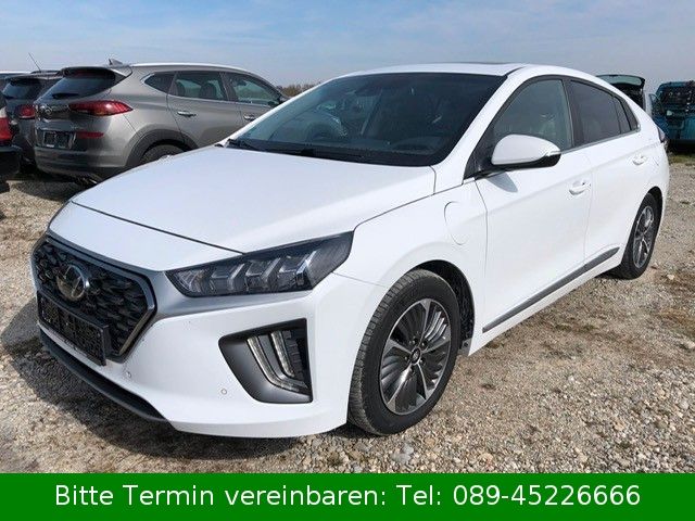 Hyundai IONIQ 25.783 km 18.790 &euro; München 81827