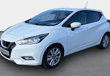 Nissan Micra 80.535 km 10.950 &euro; Wernigerode 38855