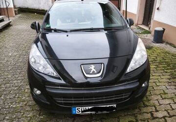 Peugeot 207 149.800 km 4.600 &euro; Klingenmünster 76889