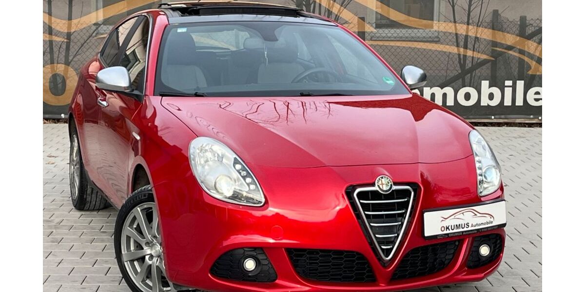 Alfa Romeo Giulietta 133.800 km 7.990 &euro; Rohrdorf 72229