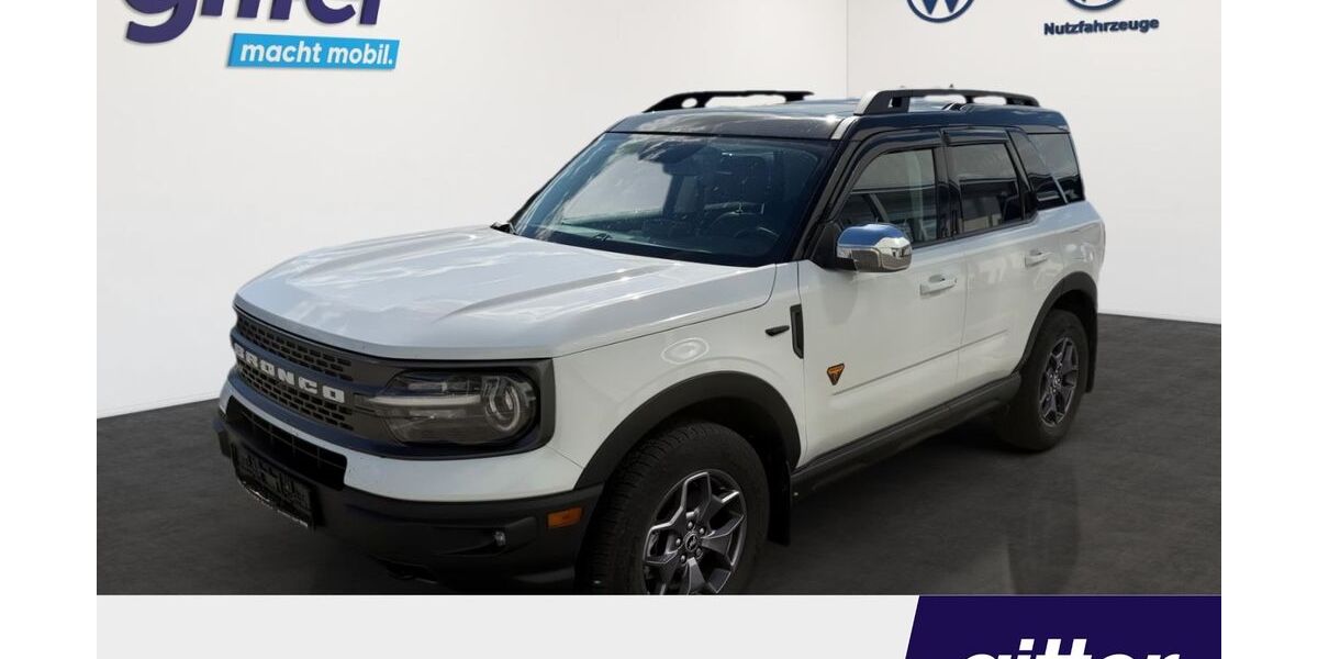 Ford Bronco 29.998 km 35.450 &euro; Erfurt 99098