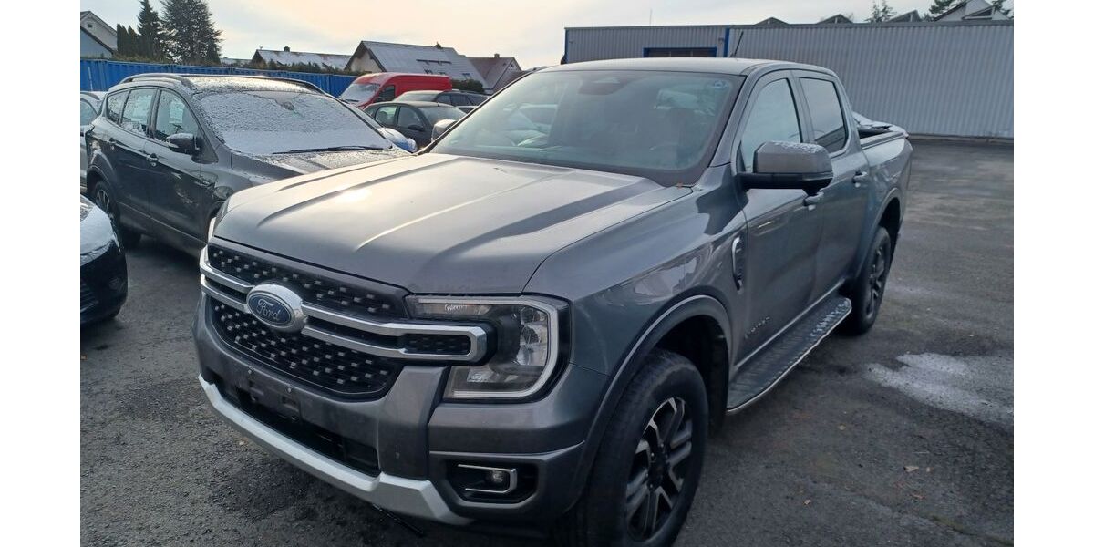 Ford Ranger 89.000 km 33.490 &euro; Wiesau 95676