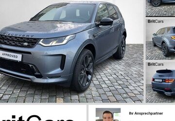 Land Rover Discovery Sport 50.698 km 41.990 &euro; Berlin 10711